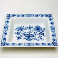 マイセン（Meissen） ブルーオニオン 800101／53269 アッシュトレイ