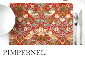 Pimpernel ピンパーネル