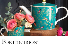 Portmeirion ポートメリオン