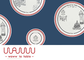 ワオ・ラ・ターブル Waww La Table
